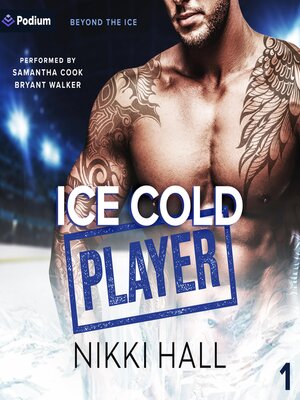 cover image of Ice Cold Player